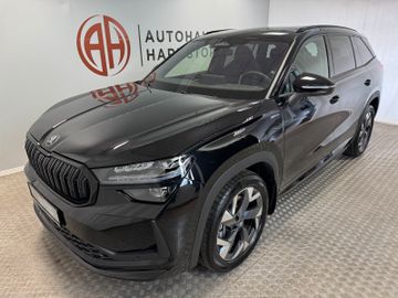 Skoda Kodiaq 1.5 TSI Sportline AHK*Pano*Matrix*7-Sitze