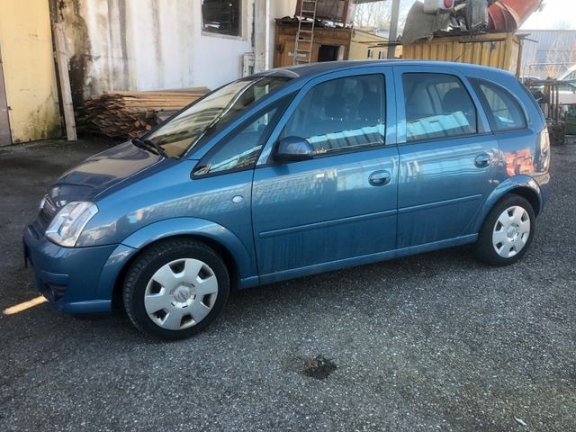 Opel Meriva Edition 1.4 Euro 4