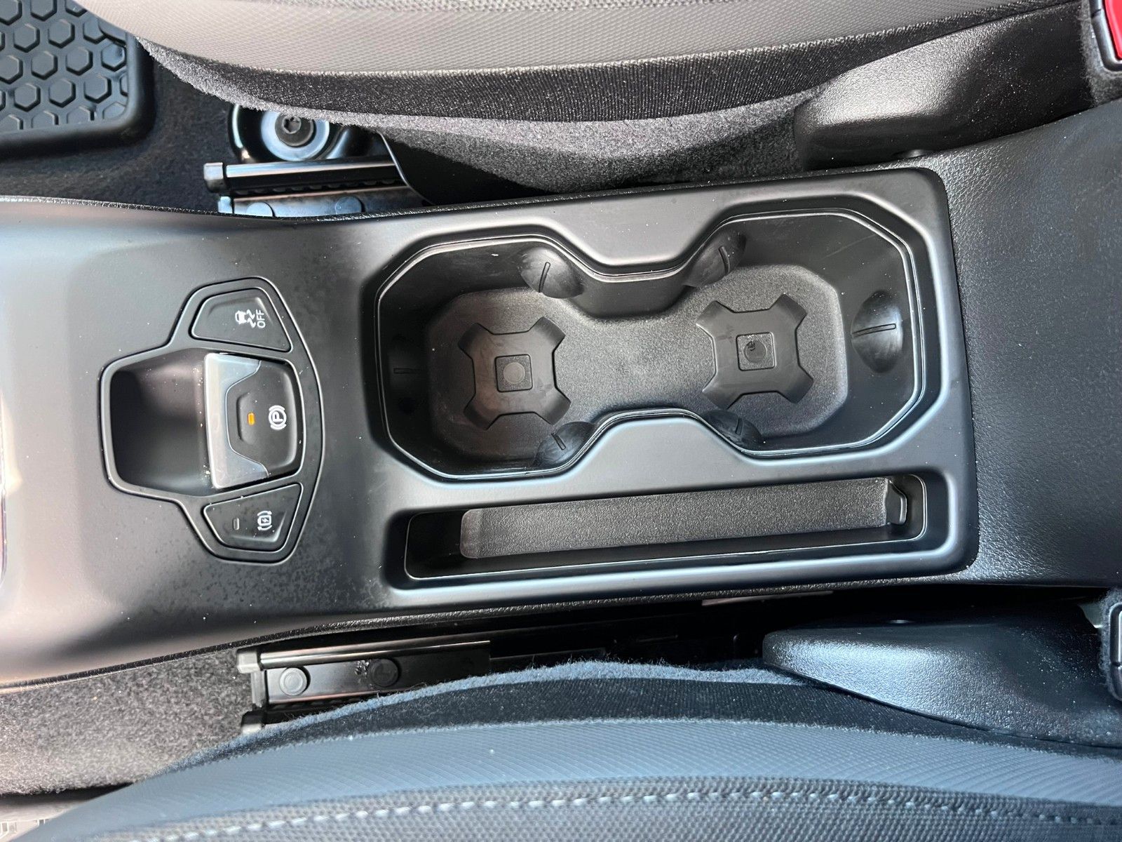 Fahrzeugabbildung Jeep Renegade Limited Plug-In Garantie Navi AWD uvm.