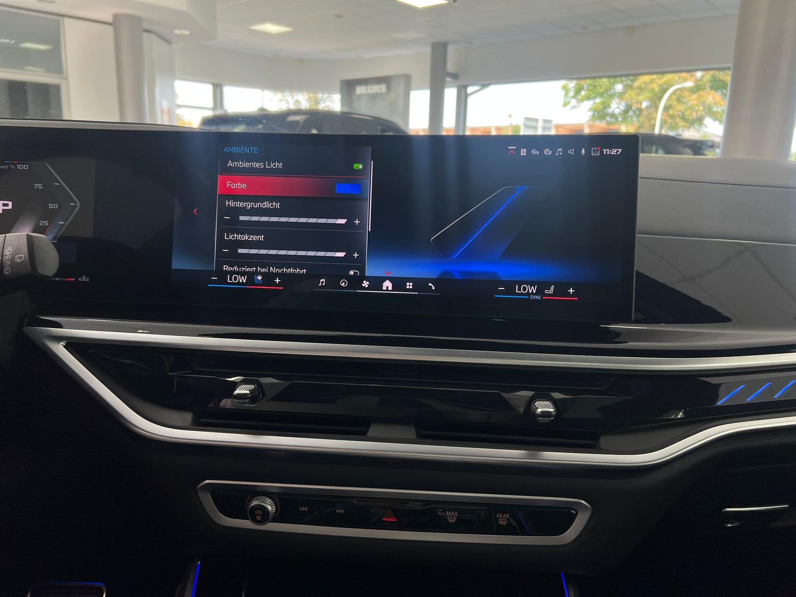 BMW X5 M60 i xDrive*PANO*STHZG*MASSAGE*LUFT*HUD*360°