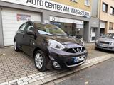 Nissan Micra 1.2 Acenta 1.Hand|Start-Stop|SHZ|BT - Nissan Micra Gebrauchtwagen in Gelsenkirchen