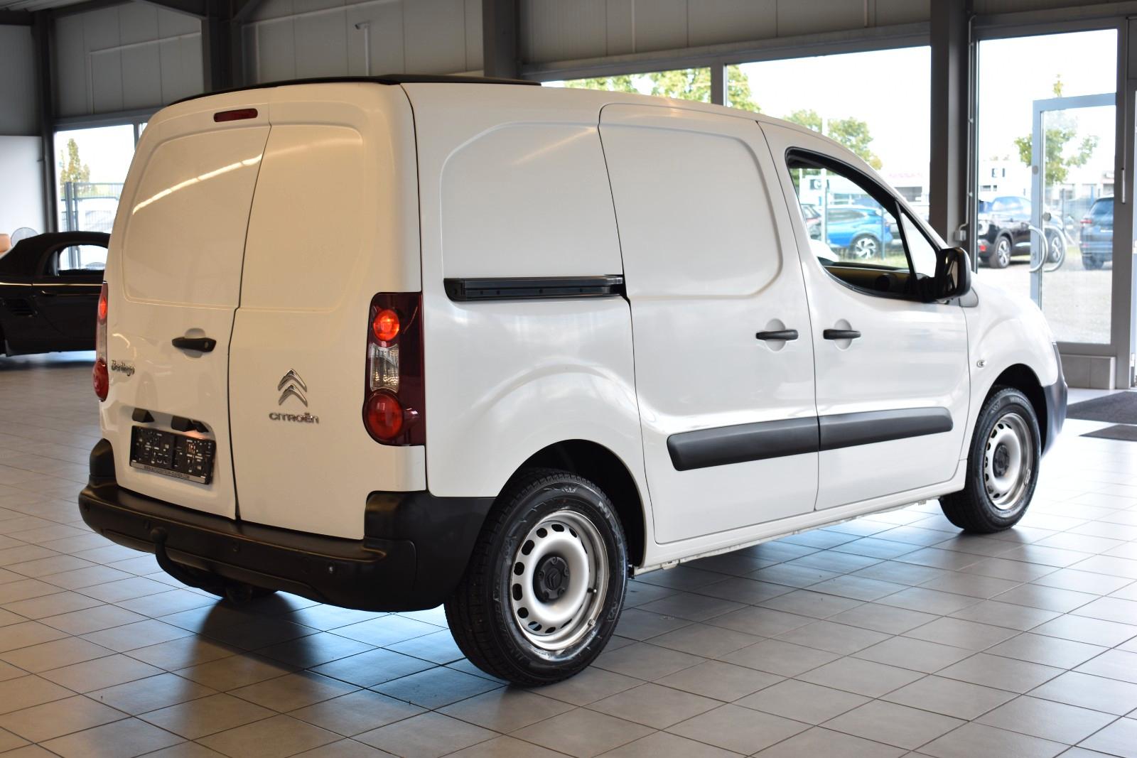 Citroën Berlingo/Kasten/Business/L1/CARPLAY/AHK/DLK/CAM/