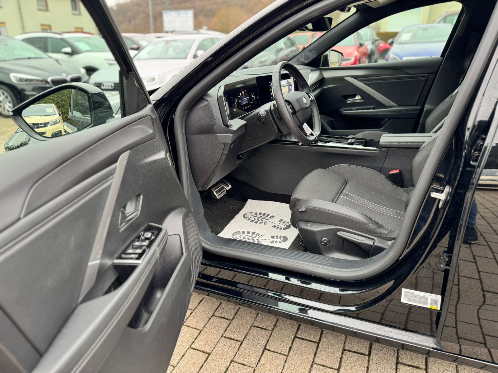 OPEL Astra, 2024, Diesel, 131 PS