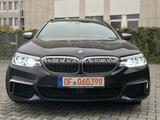 BMW M550D xDrive Touring Panorama / AHK /  Harman K - gebrauchte BMW M550 aus dem Jahr 2018