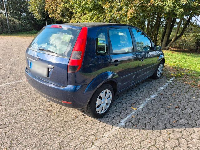 Ford Fiesta 1.4 Benzin * kein TÜV