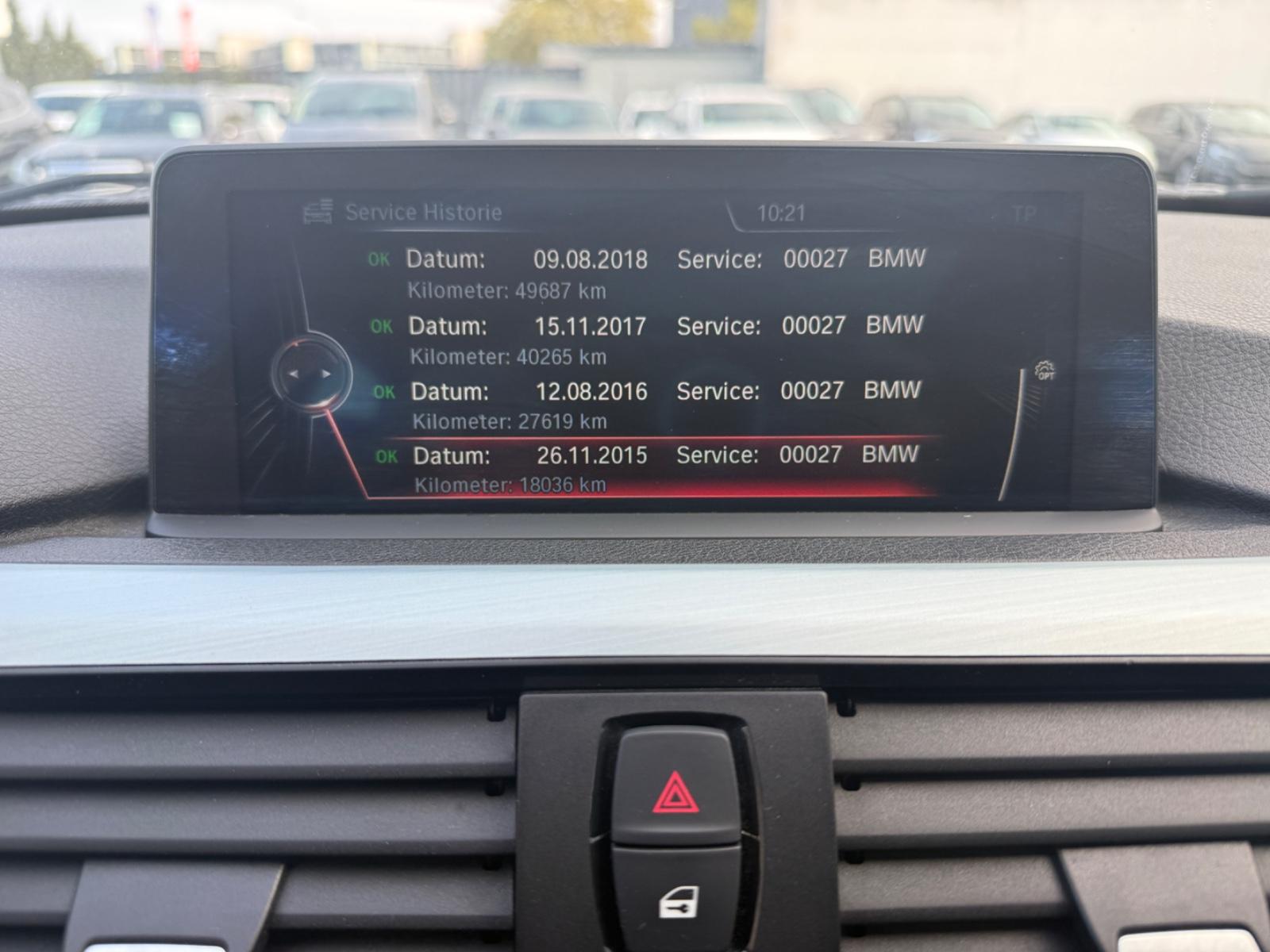 BMW 320 d*SPORT*AUTO*PANO*NAVI*CAM*HUD*BI-XN*LED*TMP