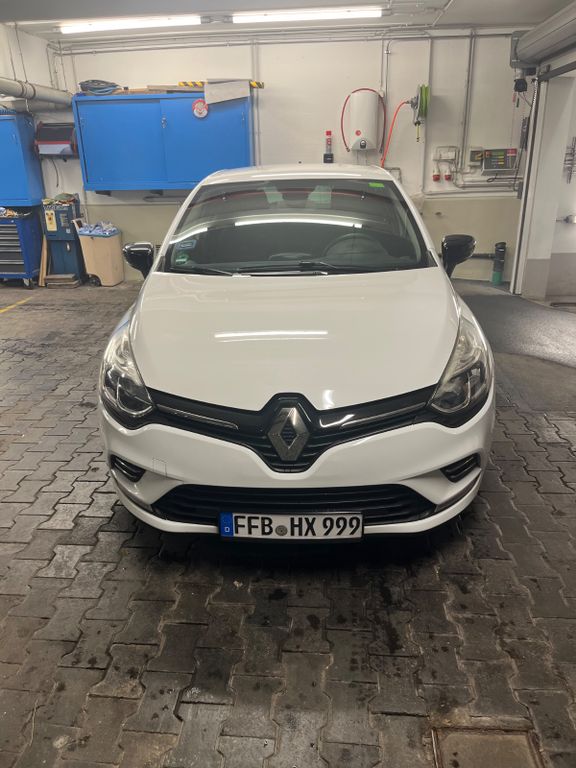 Image of Renault Clio