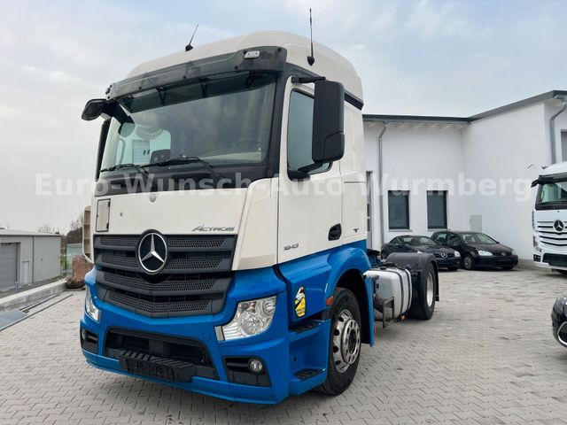 Mercedes-Benz Actros 1843 Standklimaanlage