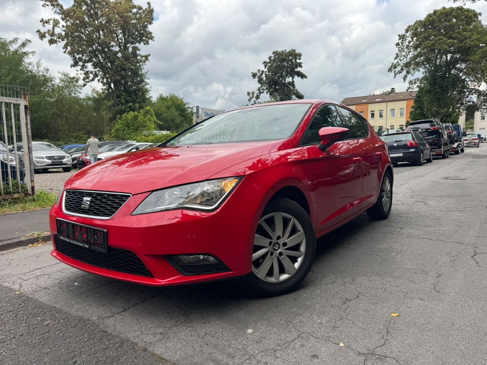 SEAT Seat Leon Reference/Euro6