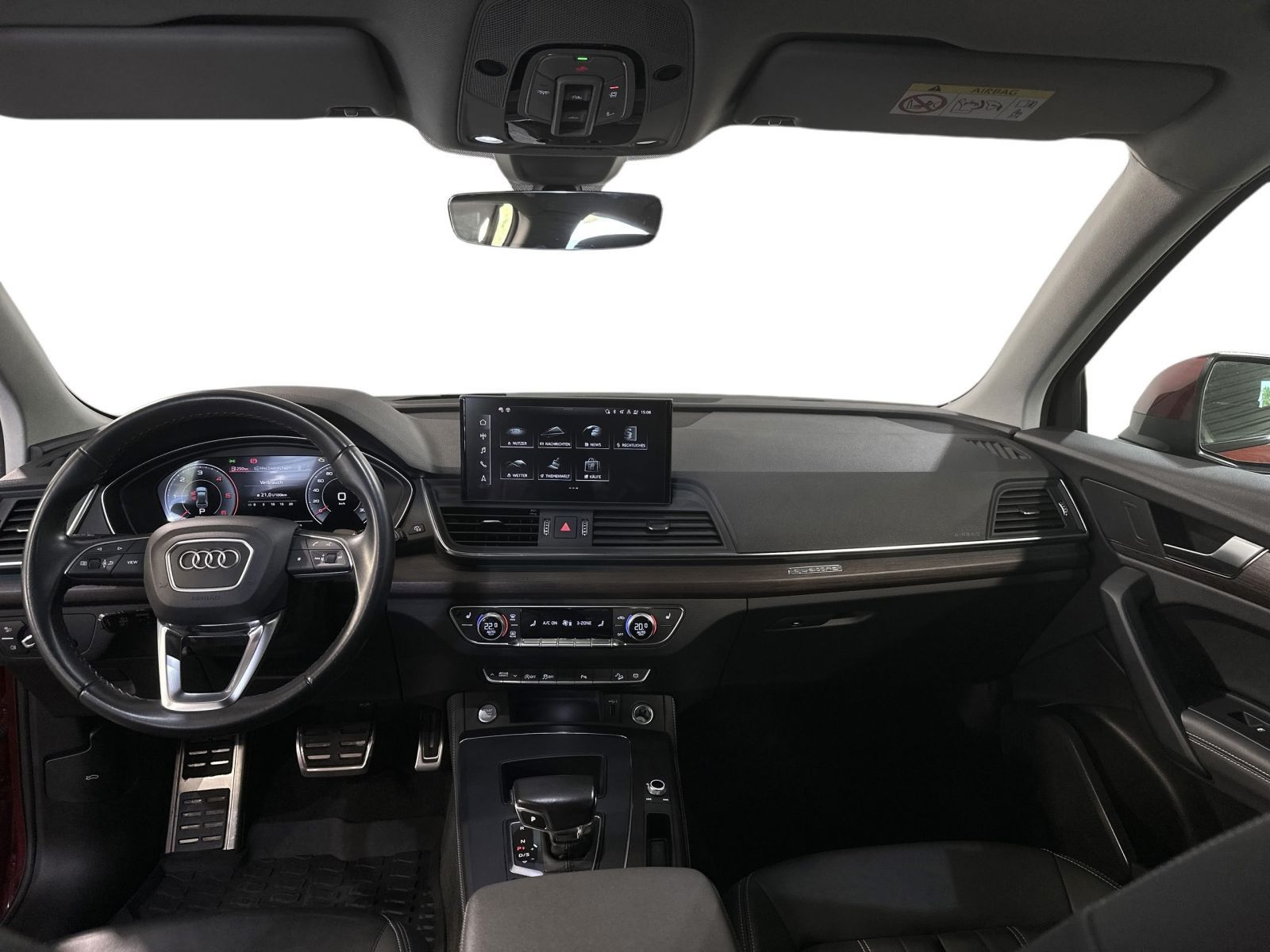 Audi Q5 Sportback 50 TDI QUATT ADVANCED MATRIX+AHK+VC foto 13