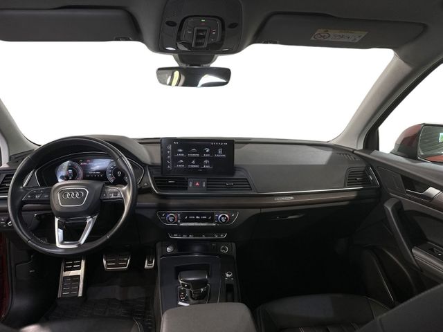 Q5 Sportback 50 TDI QUATT ADVANCED MATRIX+AHK+VC