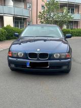 BMW e39 530D M57 - BMW 530 aus 2000: 530d