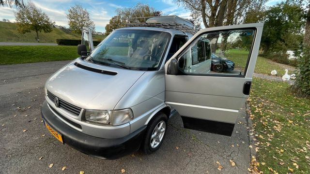 Volkswagen VW T4 Multivan Syncro mit Differenzialsperre