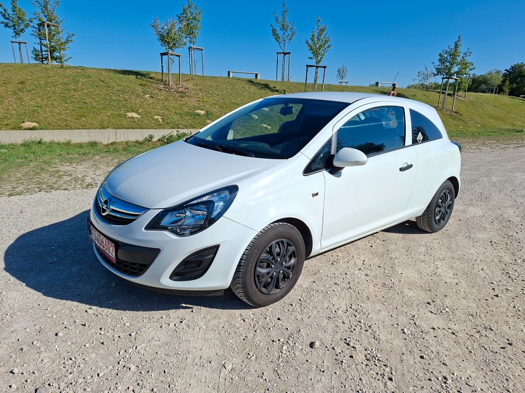 Angebot ansehen Opel Corsa