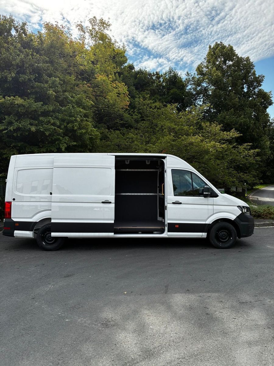 Volkswagen Crafter - Bild 11