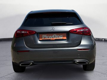 Mercedes A 200 - 4
