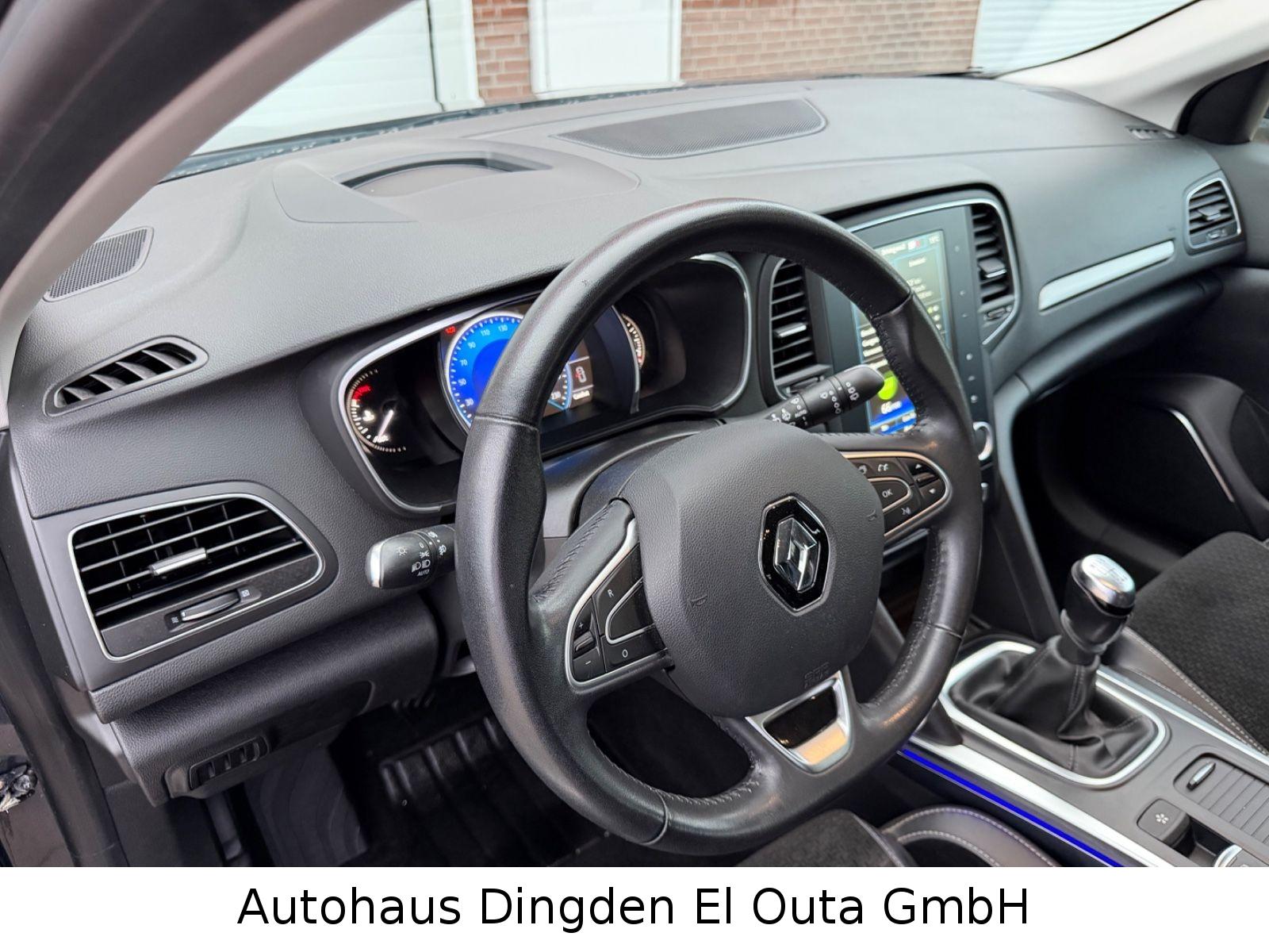 Renault Megane IV Lim. 1.5 dCi Intens