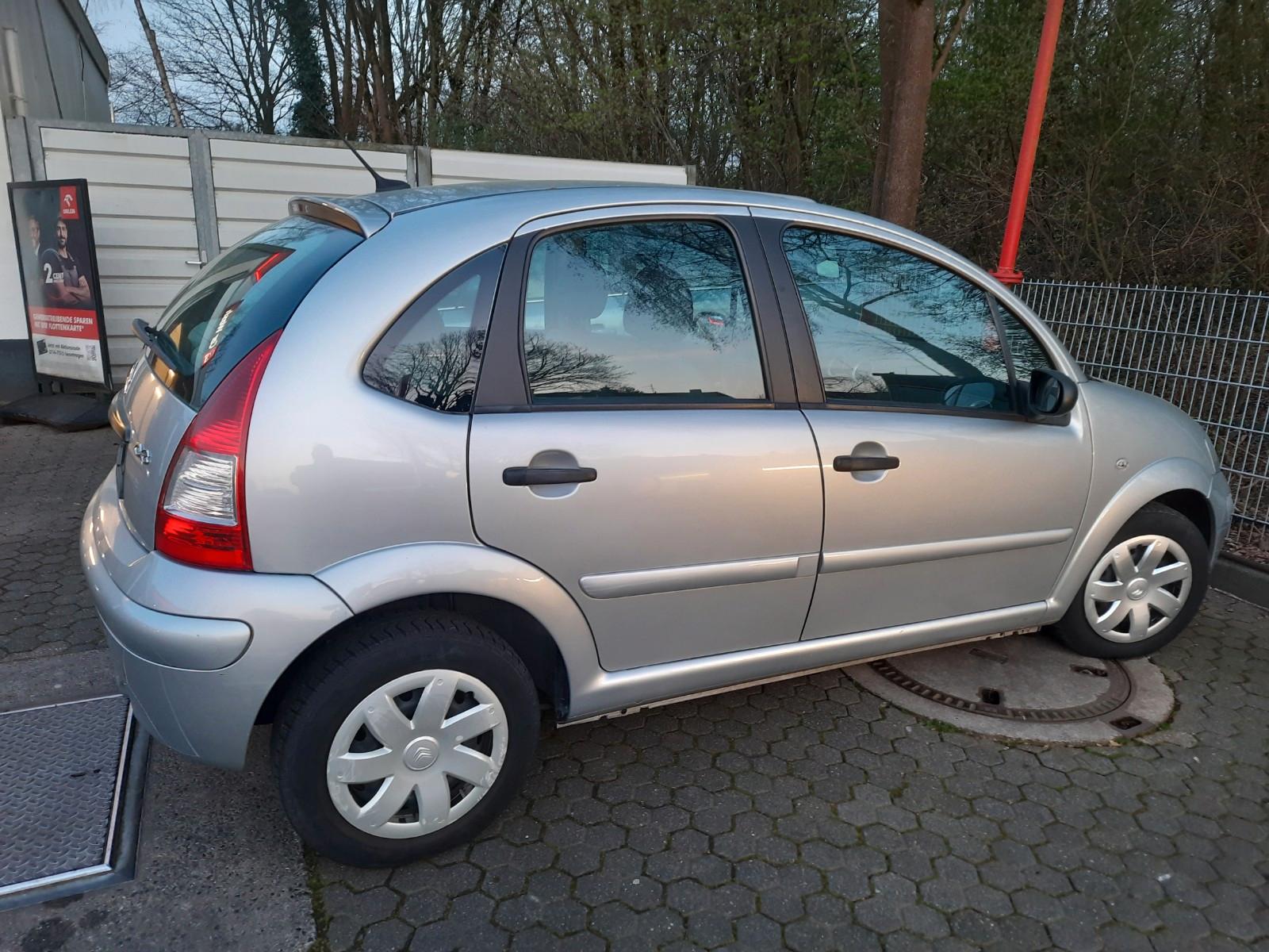 Citroën C3 1.4 Tonic