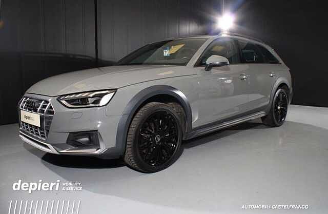 Audi A4 allroad quattro 45 TFSI S tronic Busines