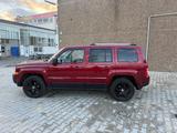 Jeep Patriot,Leder,GSD - Jeep: Rot