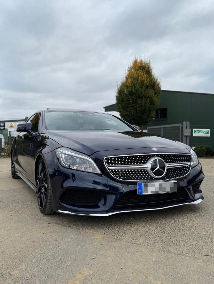 Mercedes-Benz CLS 350