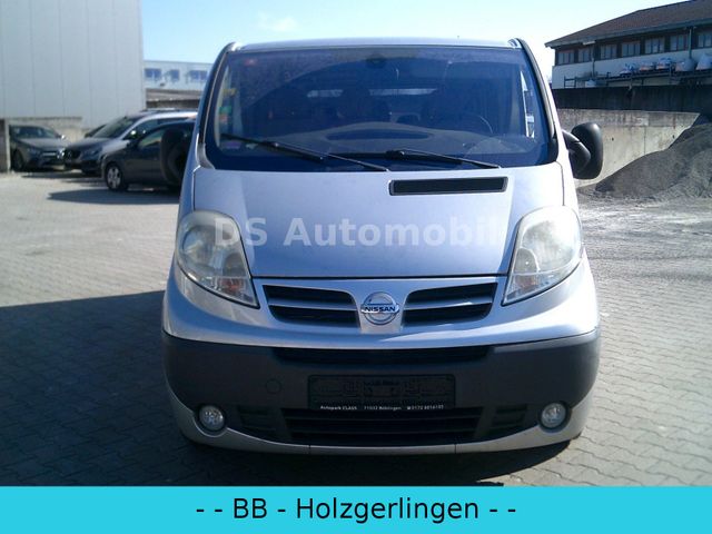 Nissan Primastar Kombi L1H1 2.7t 9 Sitze