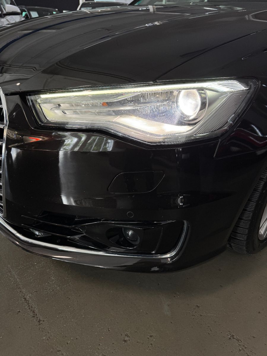 Fahrzeugabbildung Audi A6 3.0 TDI QUATTRO SPORT MOTORSOUND NAVI ACC LED