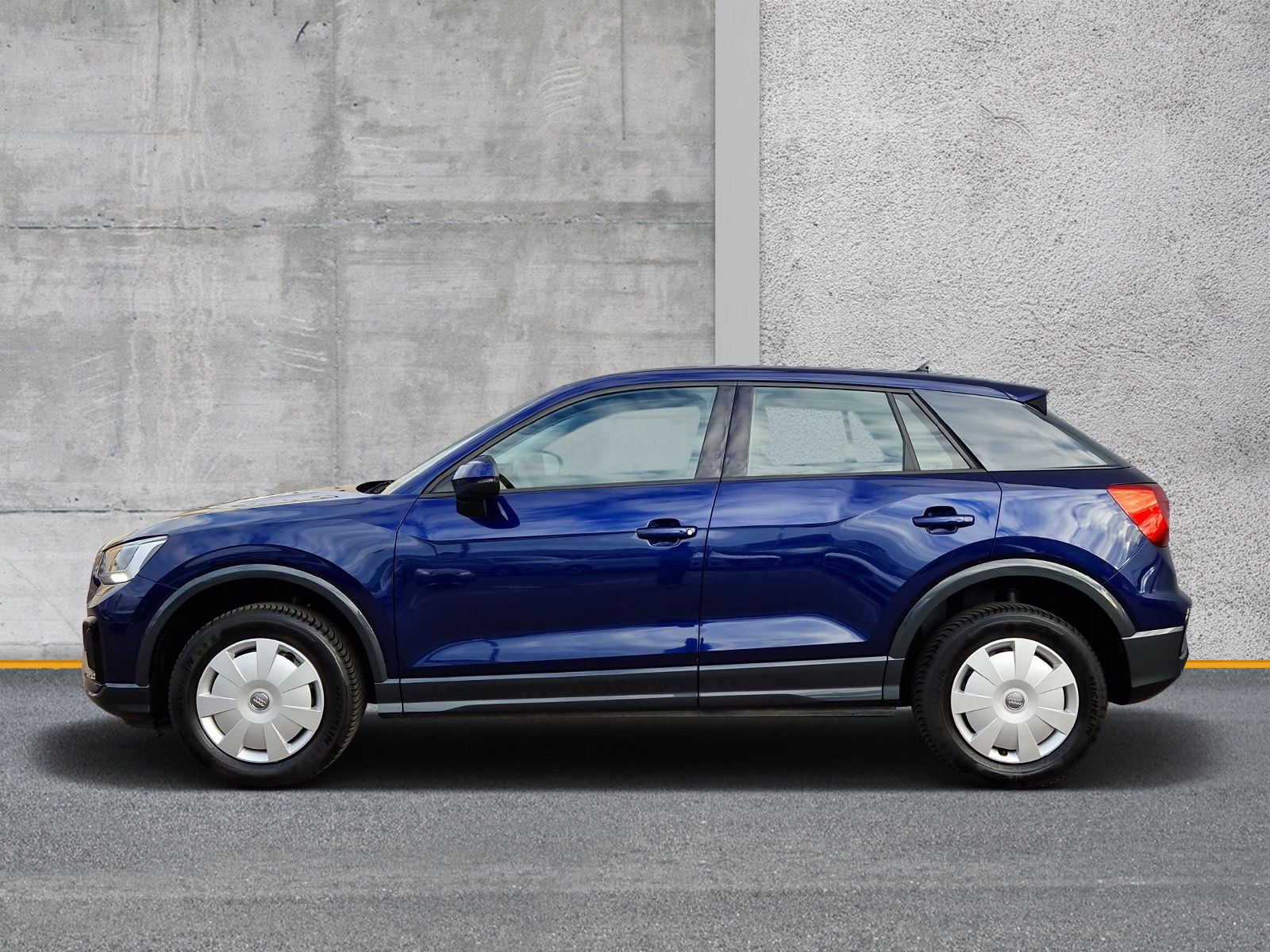 Audi Q2 35 TFSI advanced NAVI+ VIRTUAL LEDER eKLAPPE imagem 3