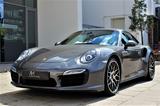Porsche 911 / 991 Turbo S | D-Fzg | Achatgraumetallic | - Porsche 991 in Stuttgart