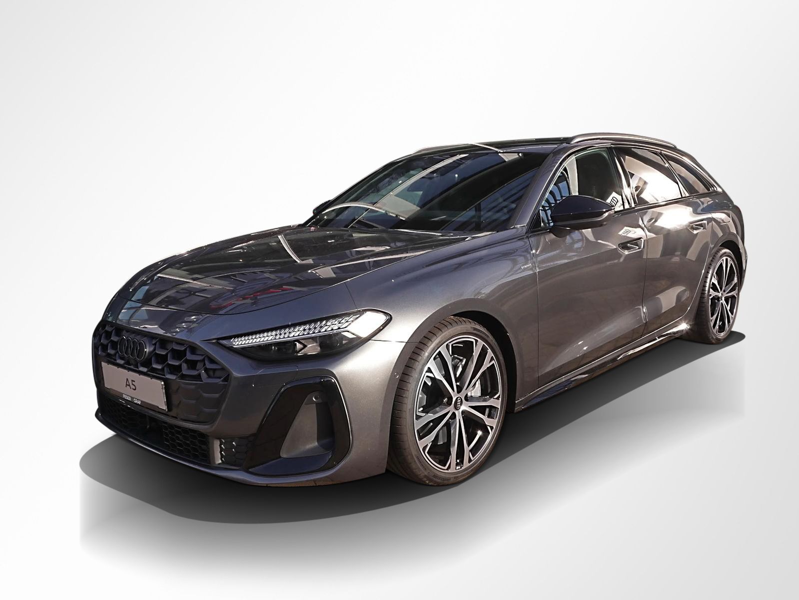Audi A5 - Bild 17