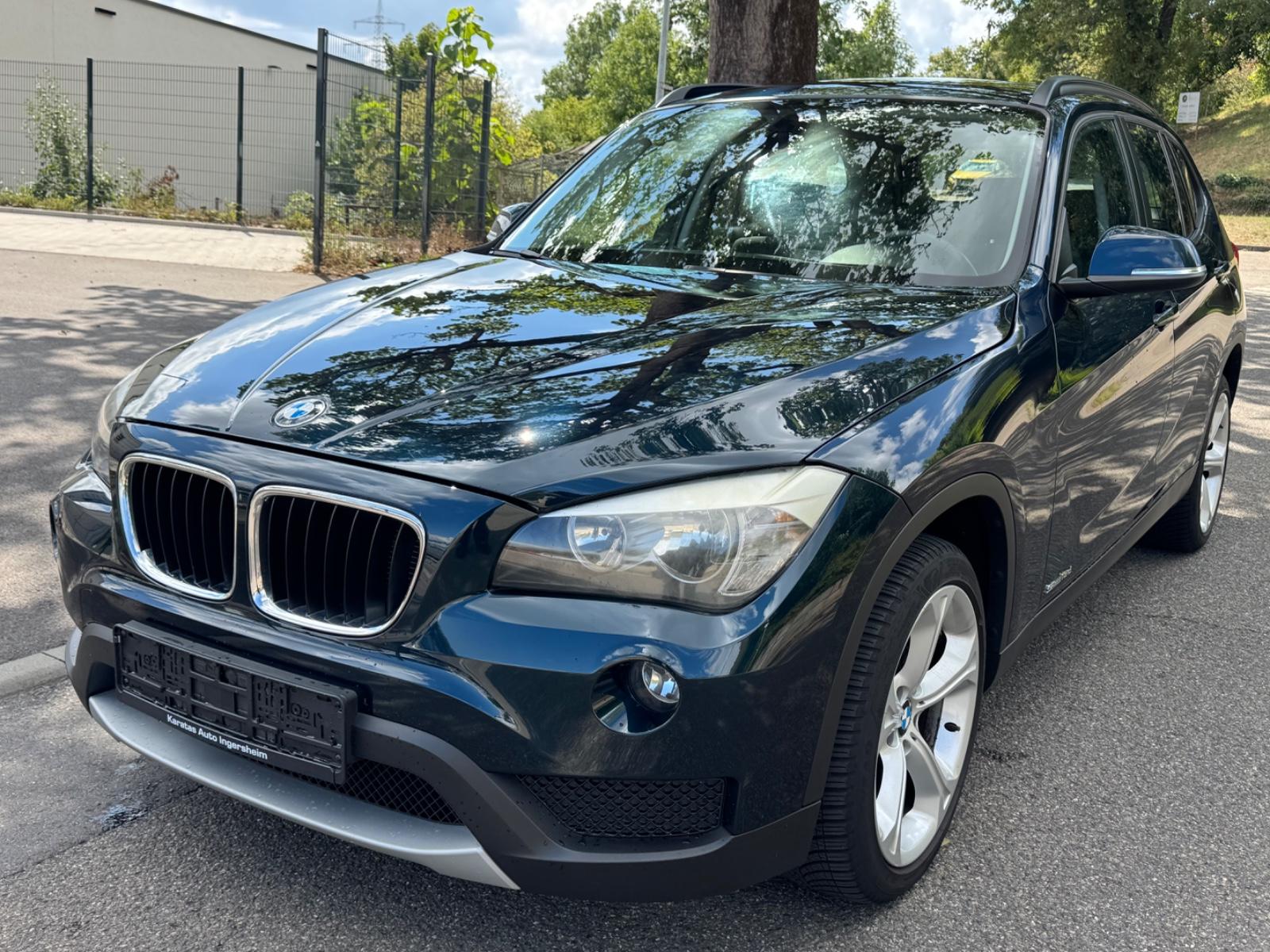 BMW X1 sDrive 16 d Klima Einparkhilfe Bordcomputer