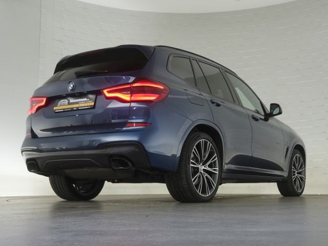 X3 M40i xDRIVE AT+AHK+NAVI+LED-SCHEINWERFER+SITZ