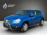 Nissan Qashqai Visia 4X4 PDC SHZ AHK Klima Leder pano - Nissan Qashqai bis 5.000 Euro