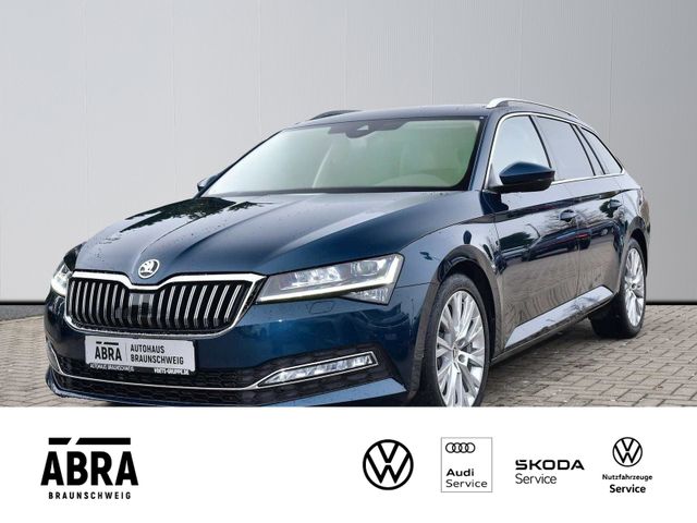 Skoda Superb Combi 2.0 TDI Premium Edition DSG LED+NAV