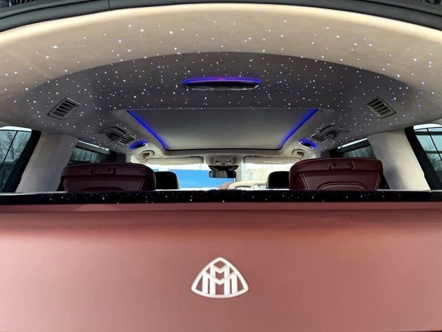 Fahrzeugabbildung Mercedes-Benz GLS600 Maybach/BRABUS 800 VOLL!!! Led.mahagoni