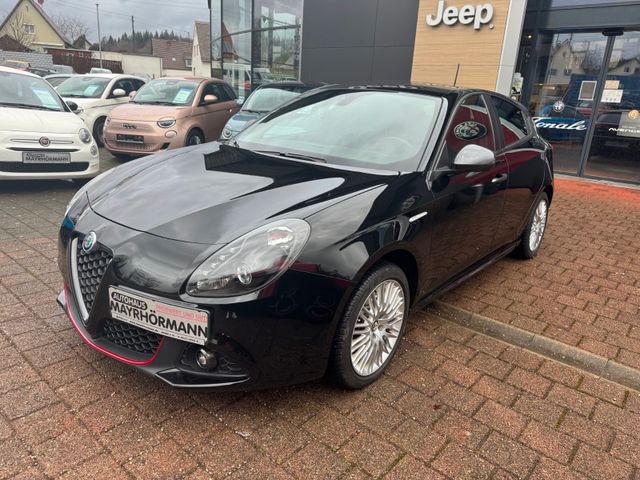 Alfa Romeo Giulietta Super 2,0 JTDM 150PS BOSE RADIO KLIMA