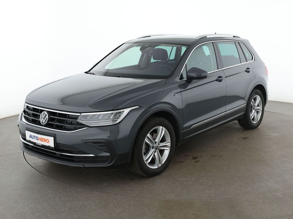 Image of Volkswagen Tiguan
