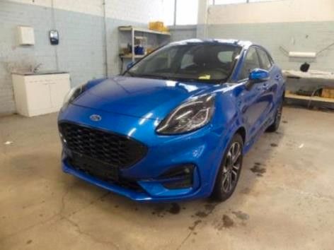 Ford Puma ST-Line Design/NAVI/LED/VIRTUAL/LANE/ASSIS/