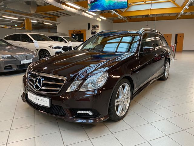 Mercedes-Benz E 350 CGI AMG-Paket|PDC|SHZ|Navi|Pano|Bi-Xenon