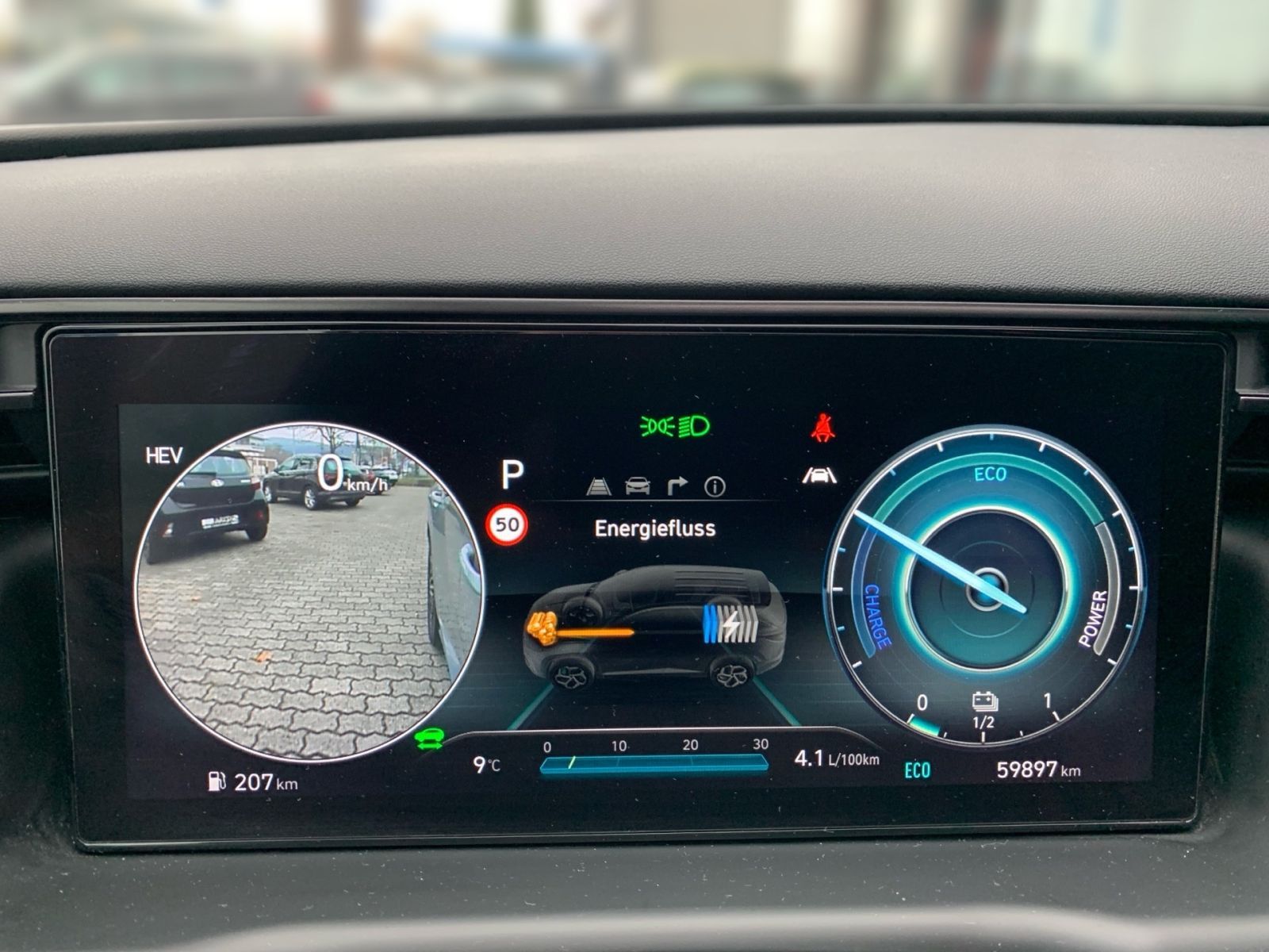 Fahrzeugabbildung Hyundai TUCSON 1.6 T-GDI N Line Plug-In Hybrid 4WD AHK