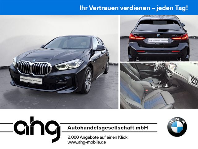 BMW 118d M Sport Sport Aut. Klimaaut. Sportsitze PDC