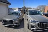 Audi Q3 2.0 TFSI Quattro | 20 Zoll MAN Felgen |  - : Felge
