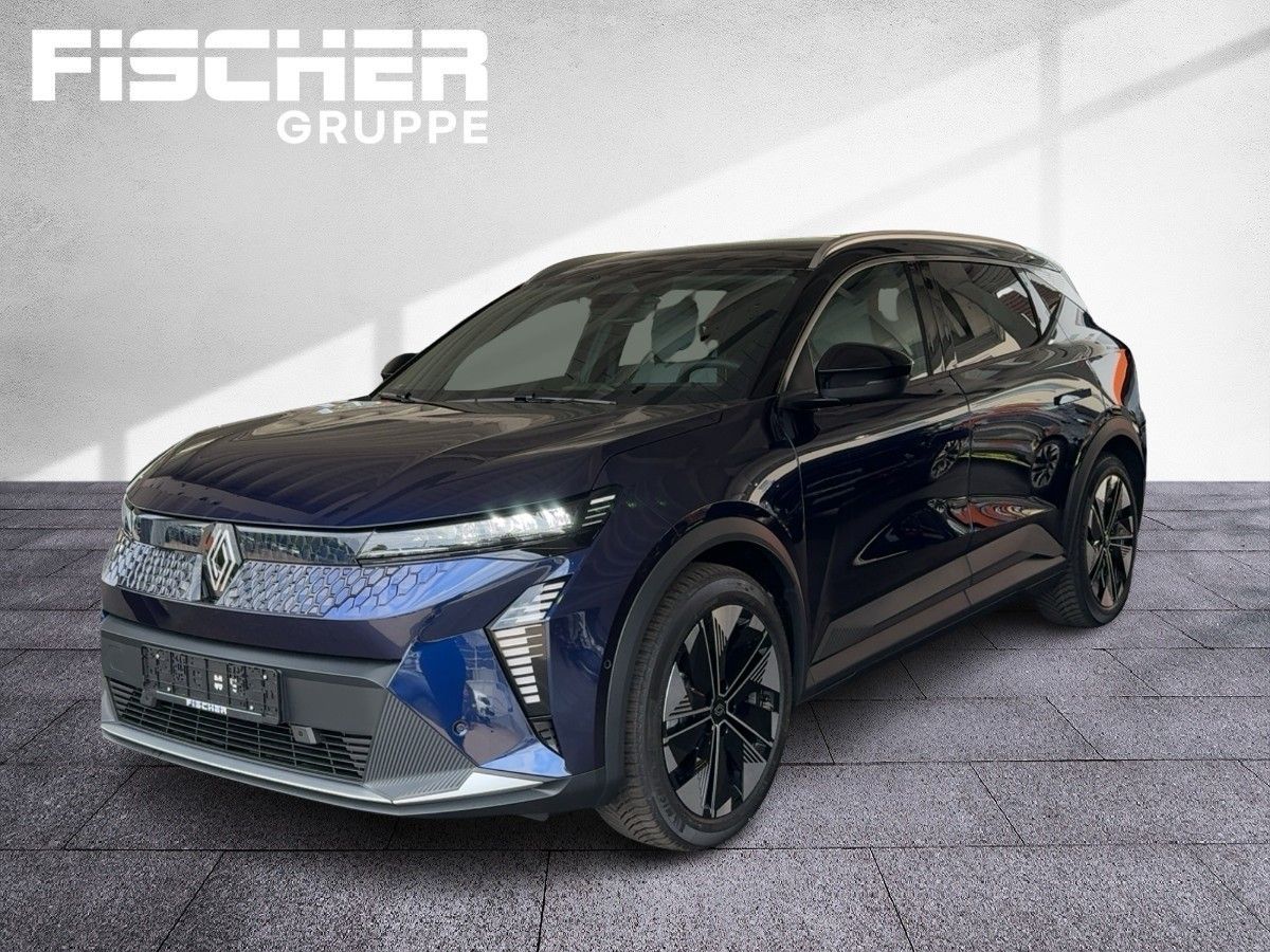 Fahrzeugabbildung Renault Scenic E-Tech 100% ele Techno 220 Long Range ABS