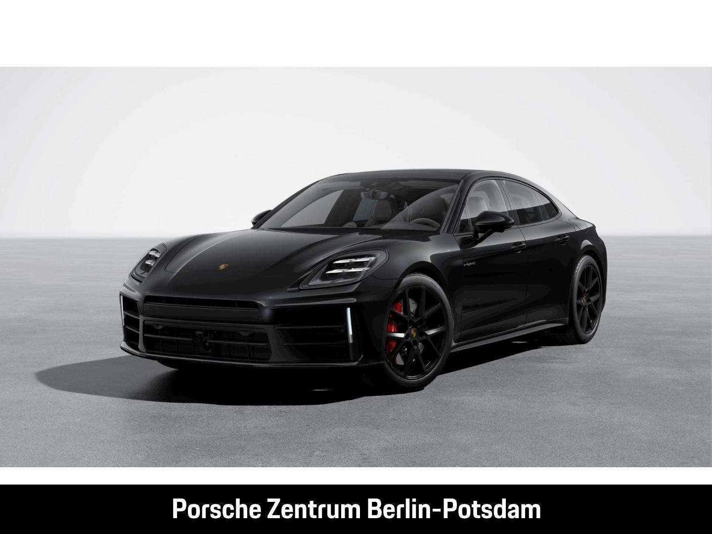 Porsche Panamera 4S E-Hybrid InnoDrive Soft-Close HeadUp
