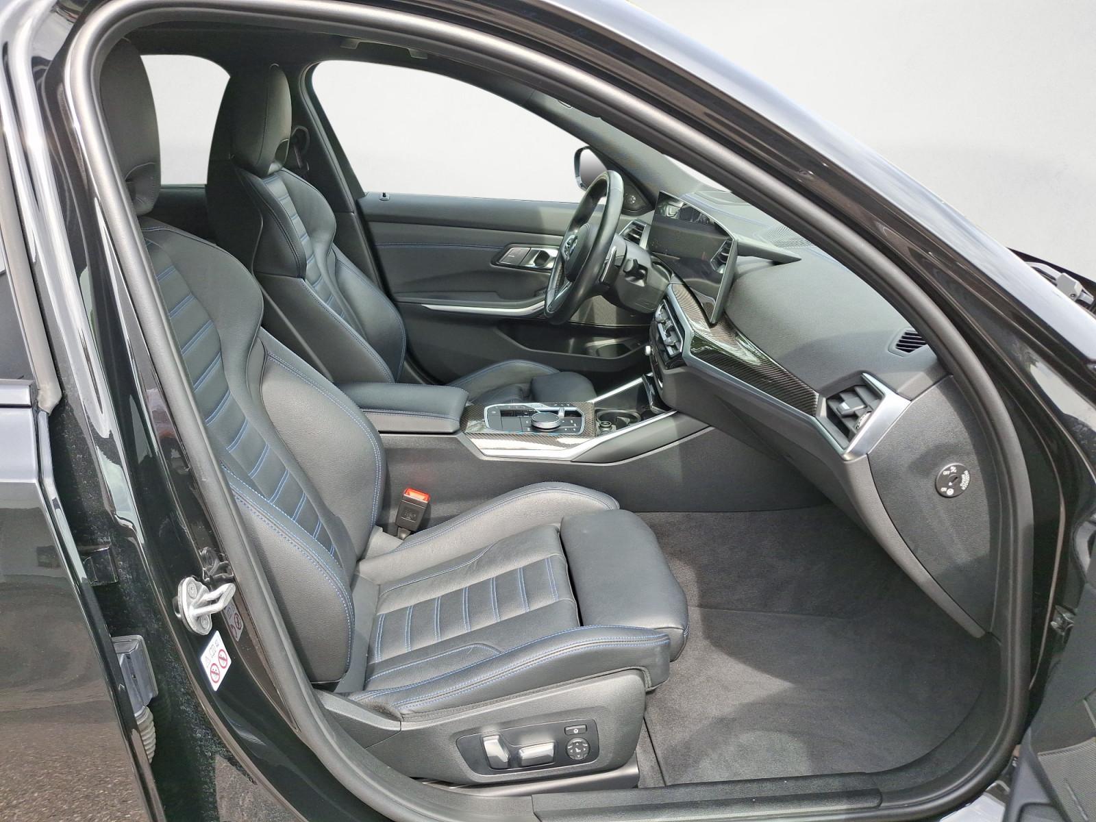 BMW M340d xDrive Touring Auto PANO KAMERA STANDHEIZU