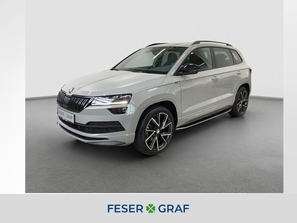 Skoda Karoq Sportline 2,0l TSI DSG 4x4