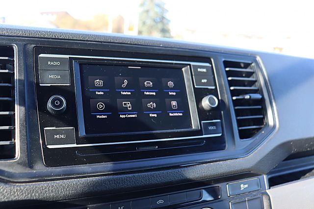 Crafter Pritsche 2.0 TDI DoKa EcoProfi KLIMA AHK