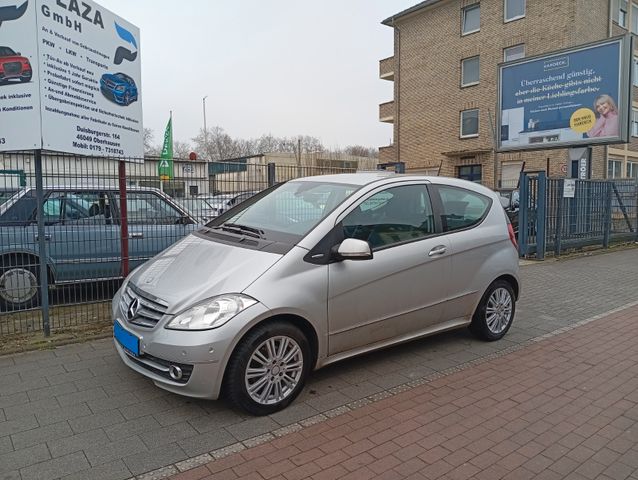 Mercedes-Benz A150 Eleg,Aut,EFH,Alu,ZV,Klima,*wenig KM*