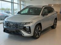 Hyundai TUCSON 1.6 T-GDI Hybrid N Line 4WD Matrix-LED SH