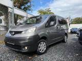 Nissan NV200*7SITZER*KLIMA*2.-HAND*2-SCHIEBETÜR* - Nissan Gebrauchtwagen von 2010